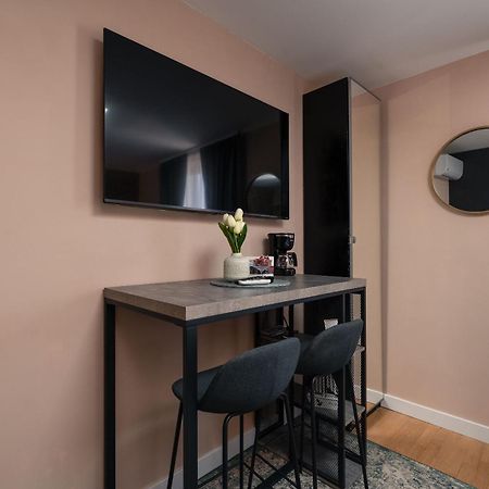 Sapphire Studio Apartment With Free Private Parking Dubrownik Zewnętrze zdjęcie