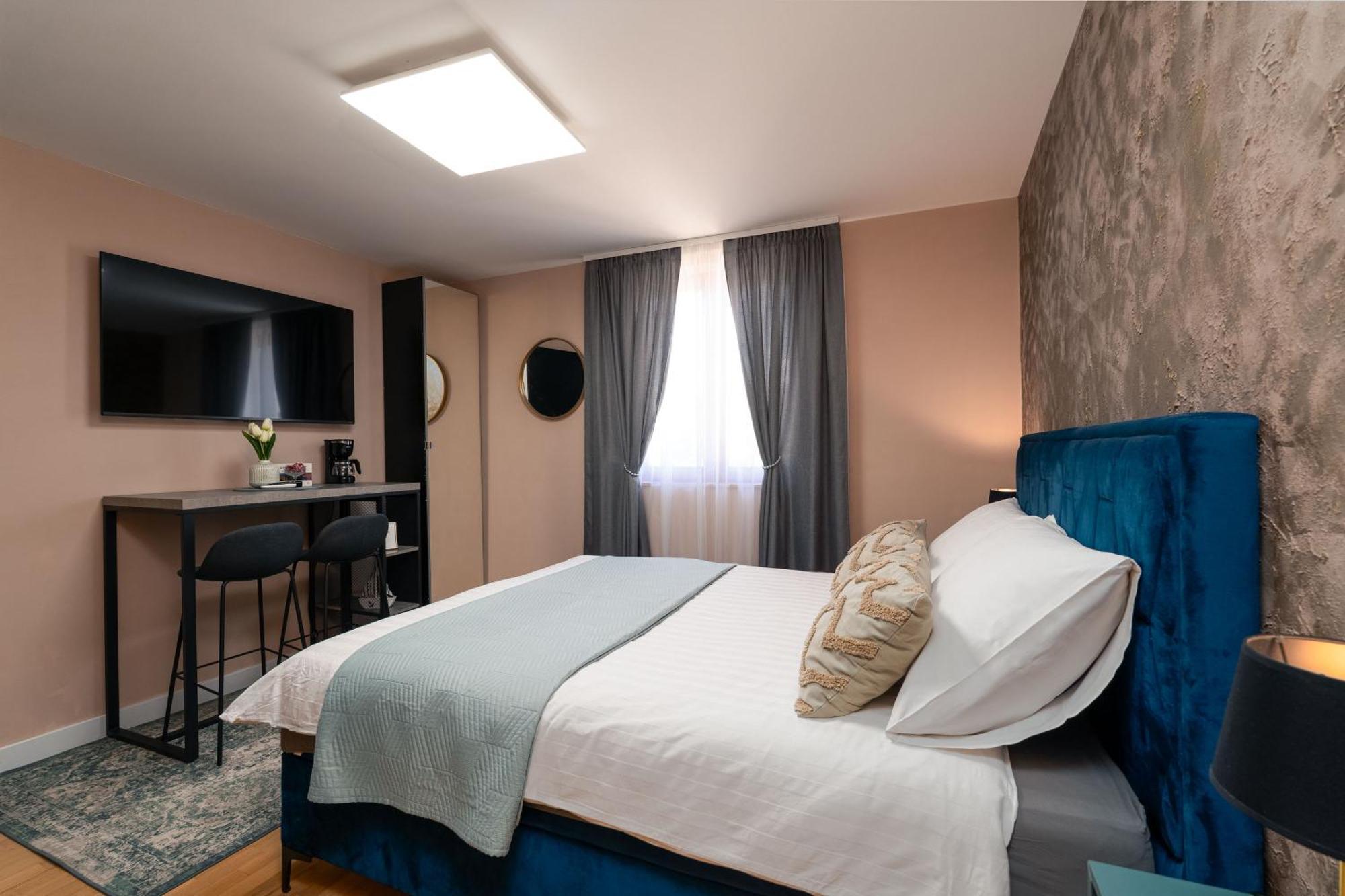 Sapphire Studio Apartment With Free Private Parking Dubrownik Zewnętrze zdjęcie