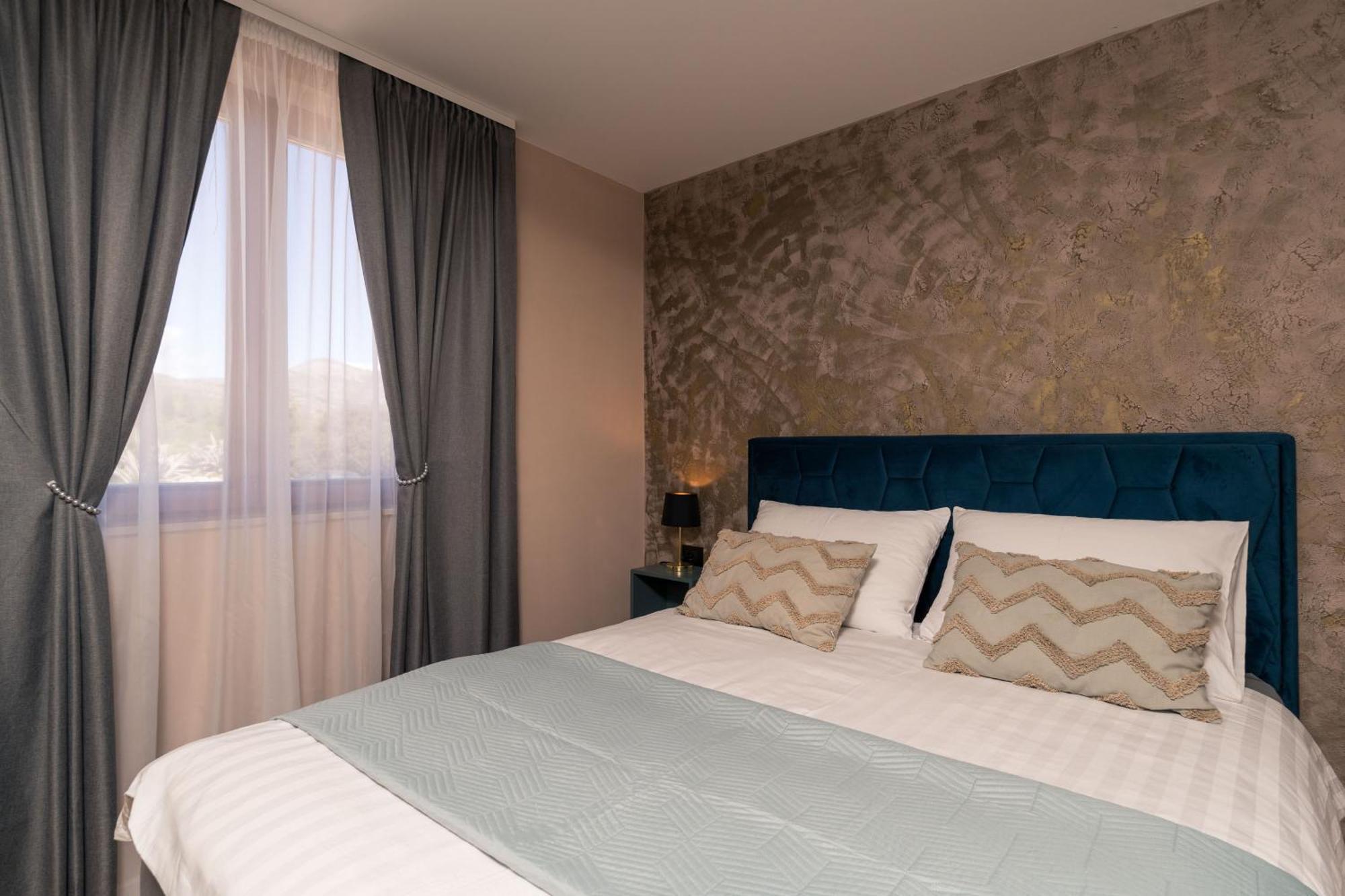 Sapphire Studio Apartment With Free Private Parking Dubrownik Zewnętrze zdjęcie