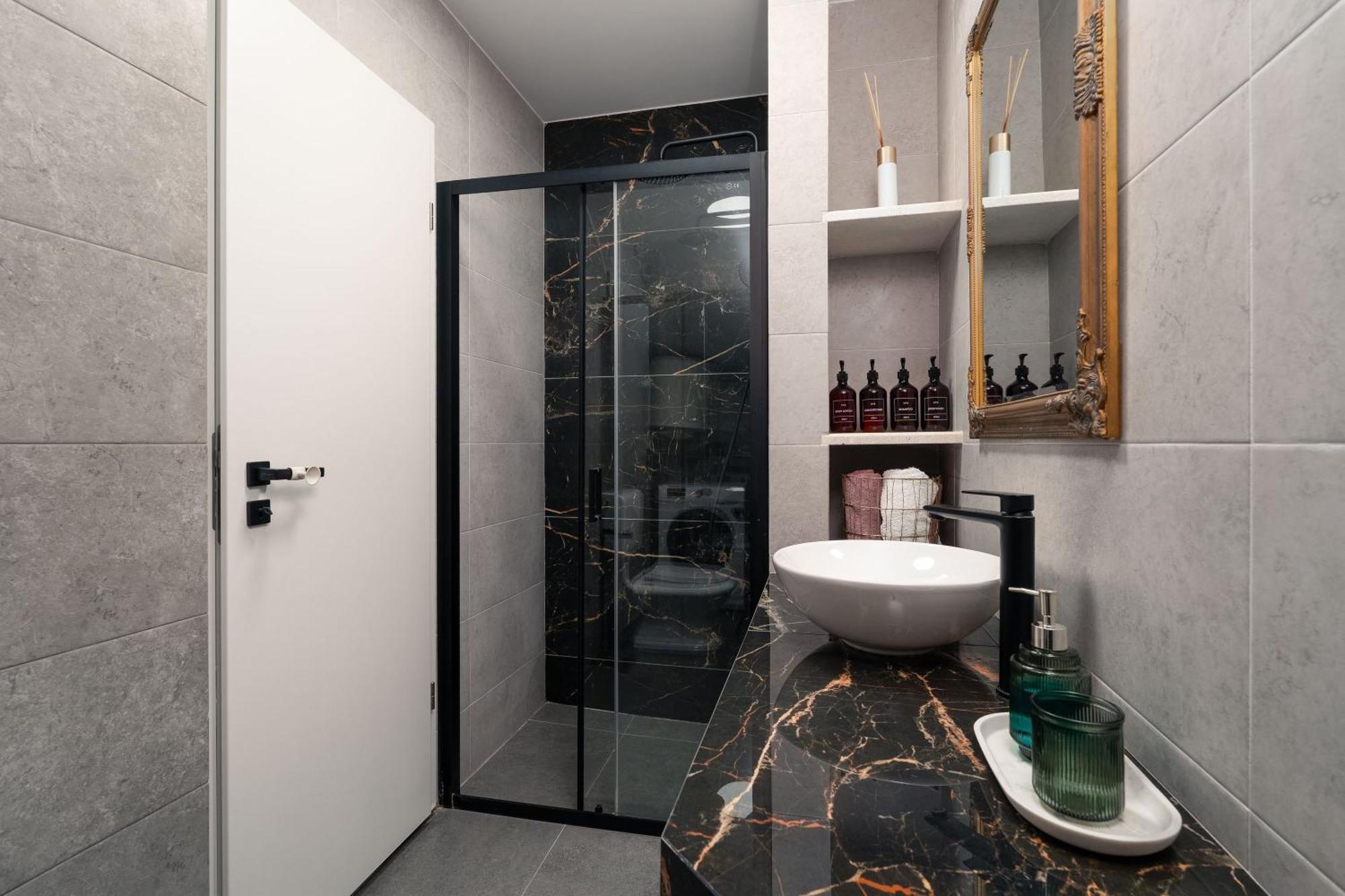 Sapphire Studio Apartment With Free Private Parking Dubrownik Zewnętrze zdjęcie