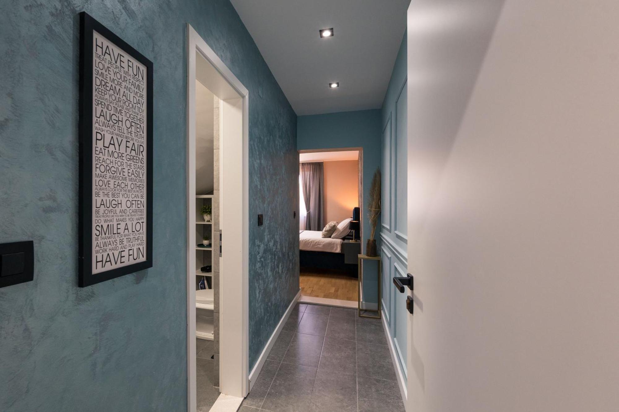 Sapphire Studio Apartment With Free Private Parking Dubrownik Zewnętrze zdjęcie
